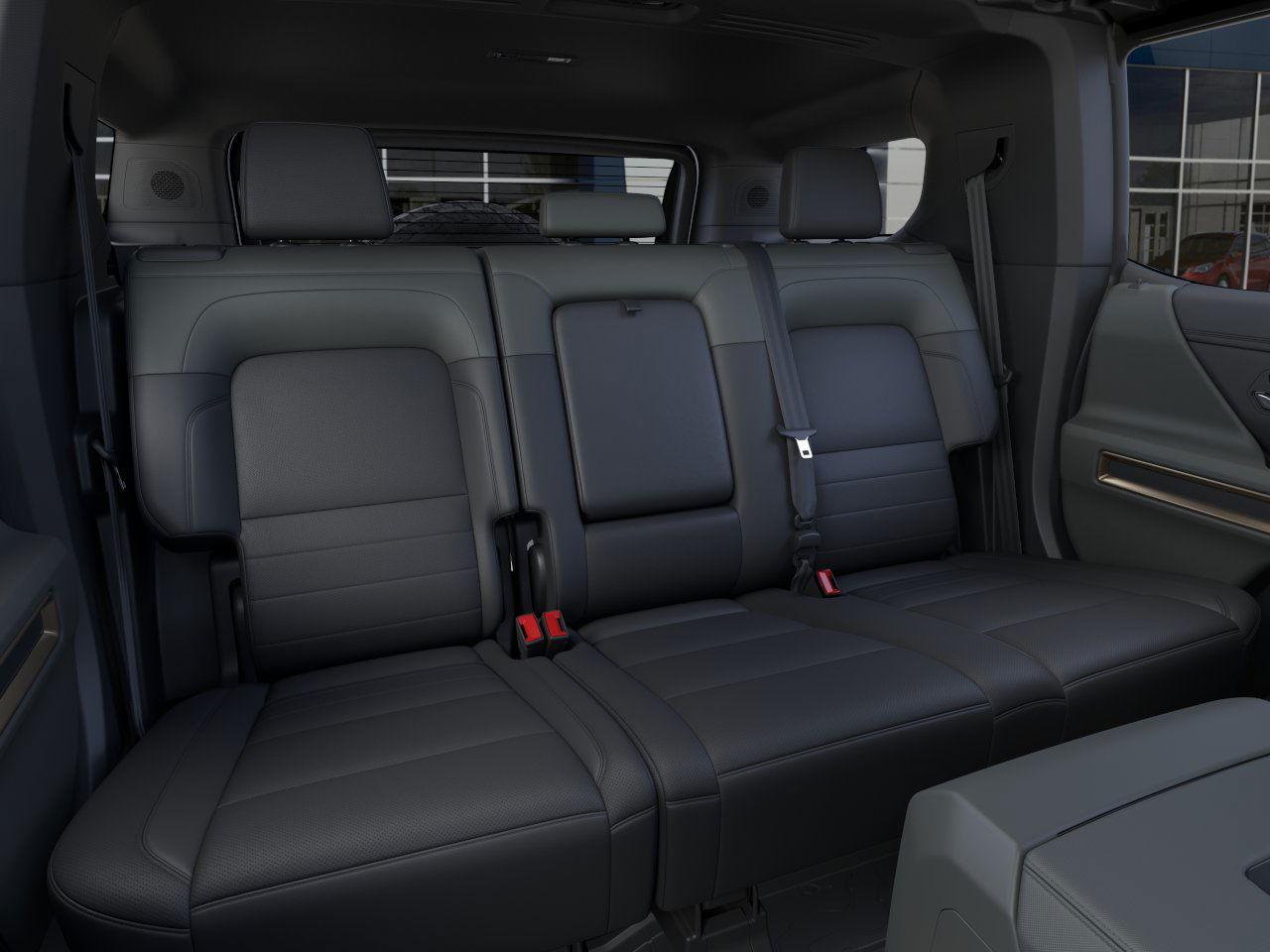 Gmc Hummer Ev Suv 2X Four Wheel Drive Suv - Thumbnail 17