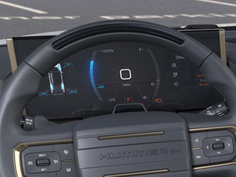 Gmc Hummer Ev Suv 2X Four Wheel Drive Suv - Thumbnail 18