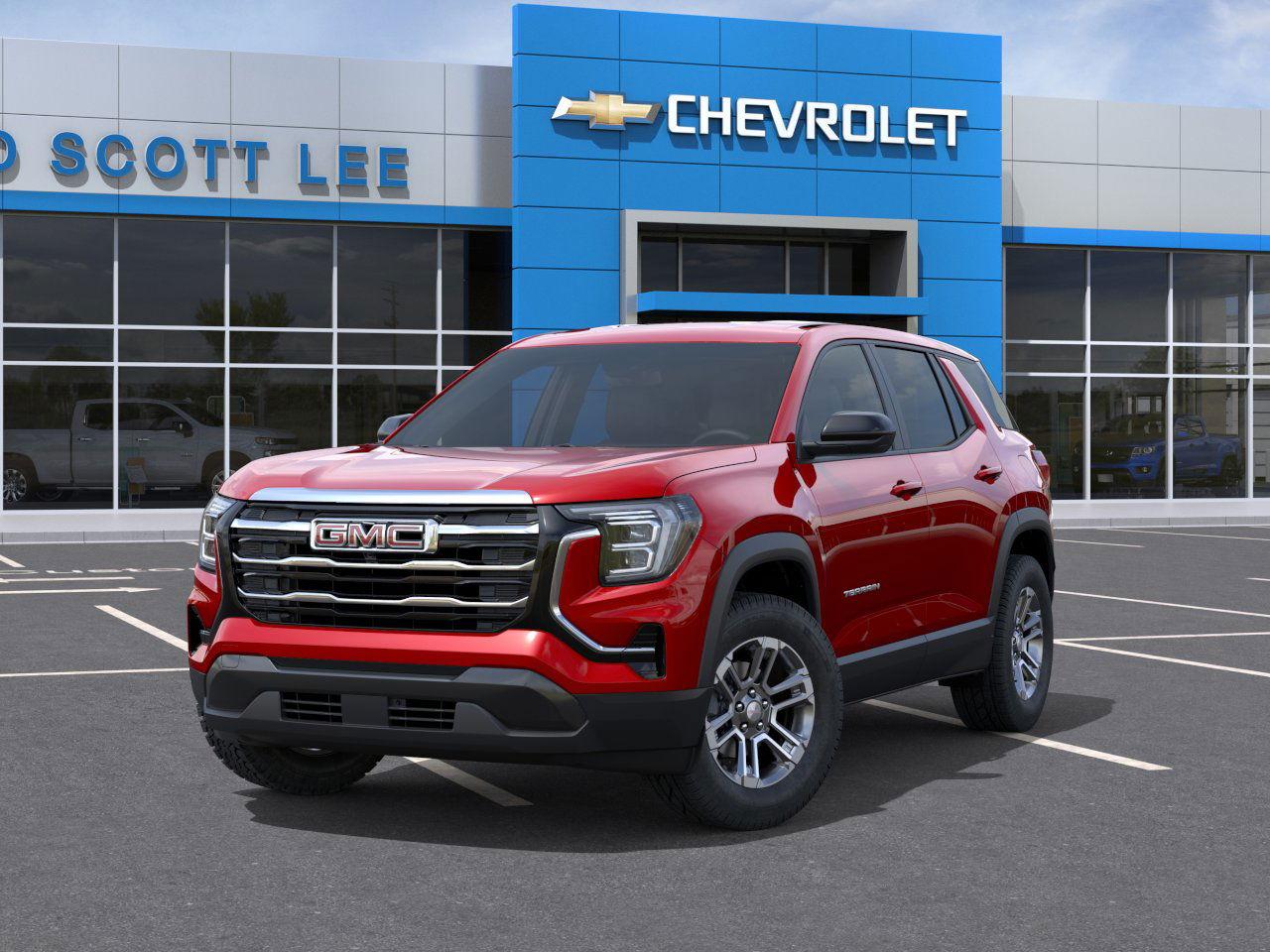 Gmc Terrain Elevation Front Wheel Drive Suv - Thumbnail 6