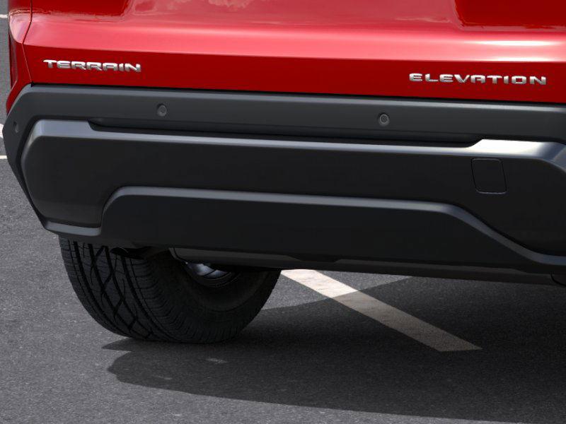 Gmc Terrain Elevation Front Wheel Drive Suv - Thumbnail 14