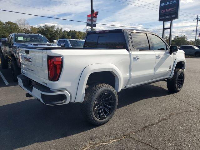 Gmc Sierra 1500 At4 Four Wheel Drive Crew Cab - Thumbnail 5