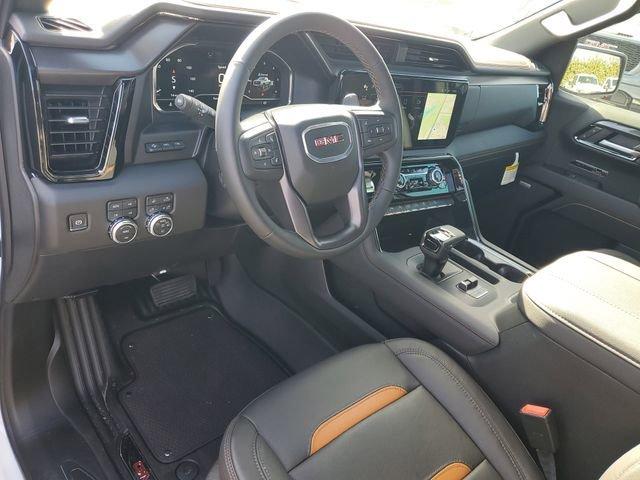 Gmc Sierra 1500 At4 Four Wheel Drive Crew Cab - Thumbnail 7