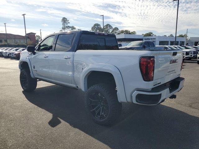 Gmc Sierra 1500 At4 Four Wheel Drive Crew Cab - Thumbnail 4