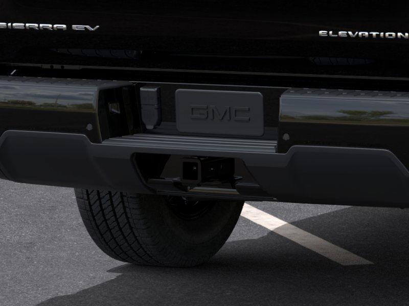 Gmc Sierra Ev Elevation Standard Range Four Wheel Drive Crew Cab - Thumbnail 14