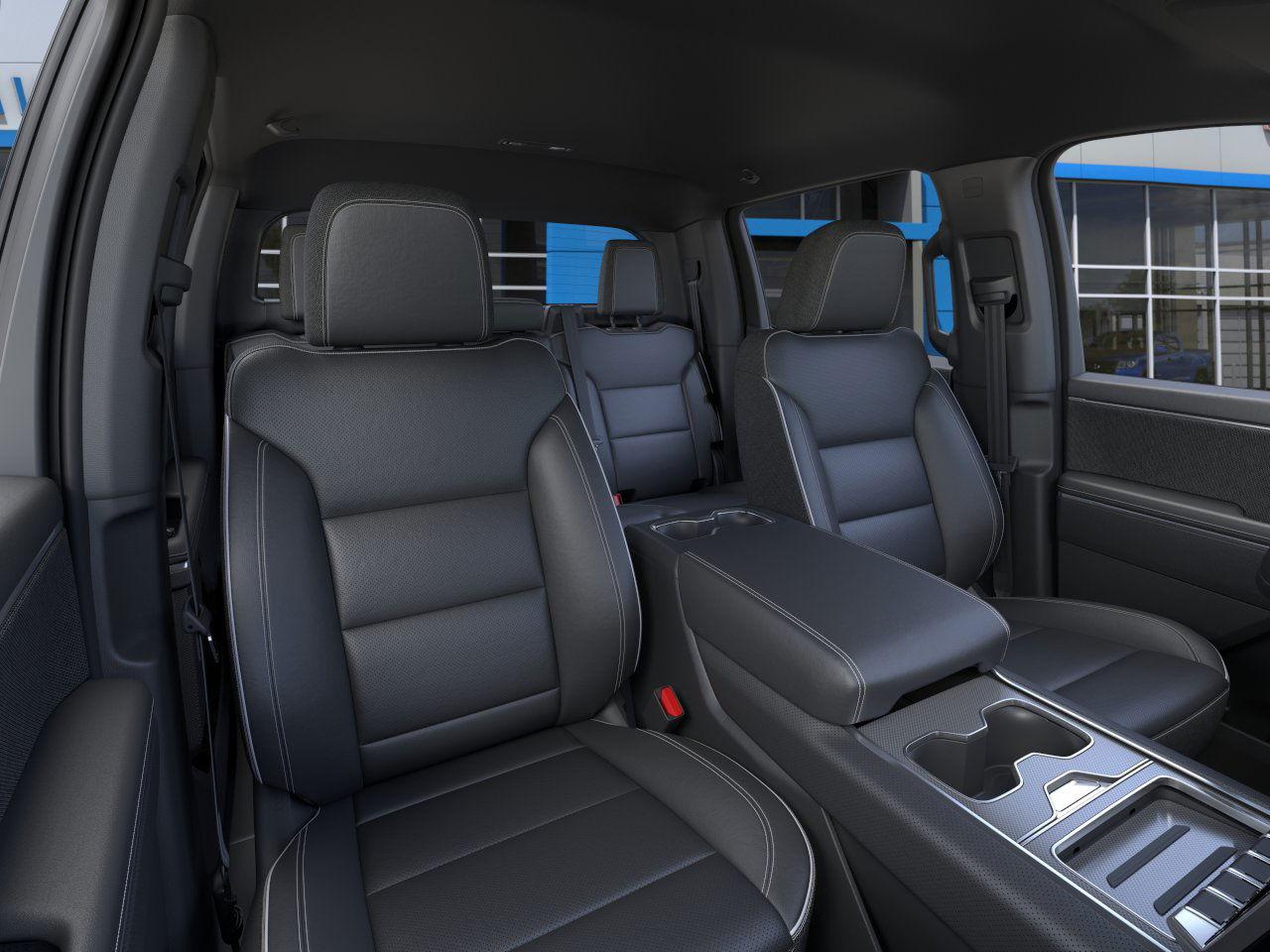 Gmc Sierra Ev Elevation Standard Range Four Wheel Drive Crew Cab - Thumbnail 16