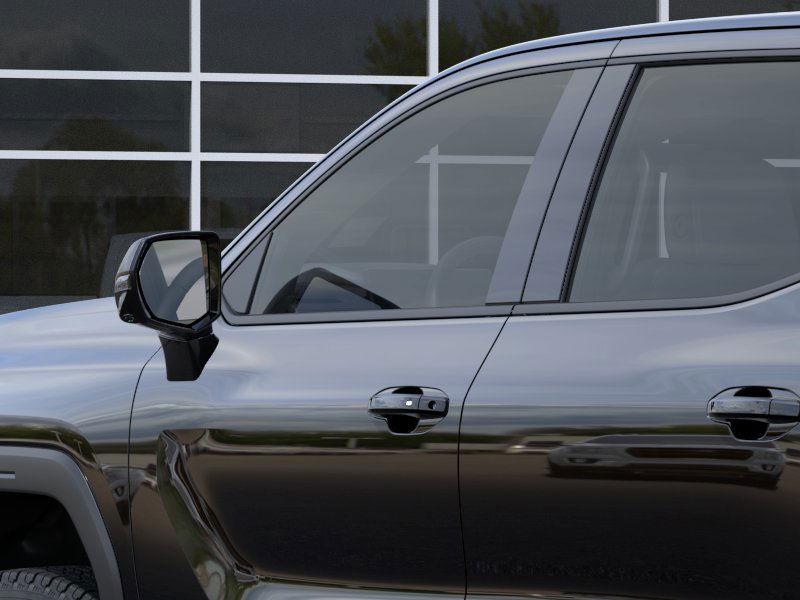 Gmc Sierra Ev Elevation Standard Range Four Wheel Drive Crew Cab - Thumbnail 12