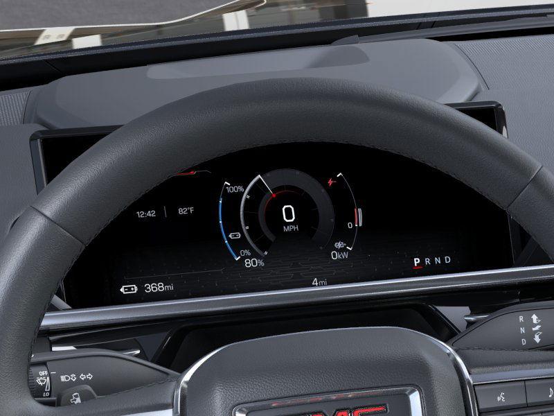 Gmc Sierra Ev Elevation Standard Range Four Wheel Drive Crew Cab - Thumbnail 18