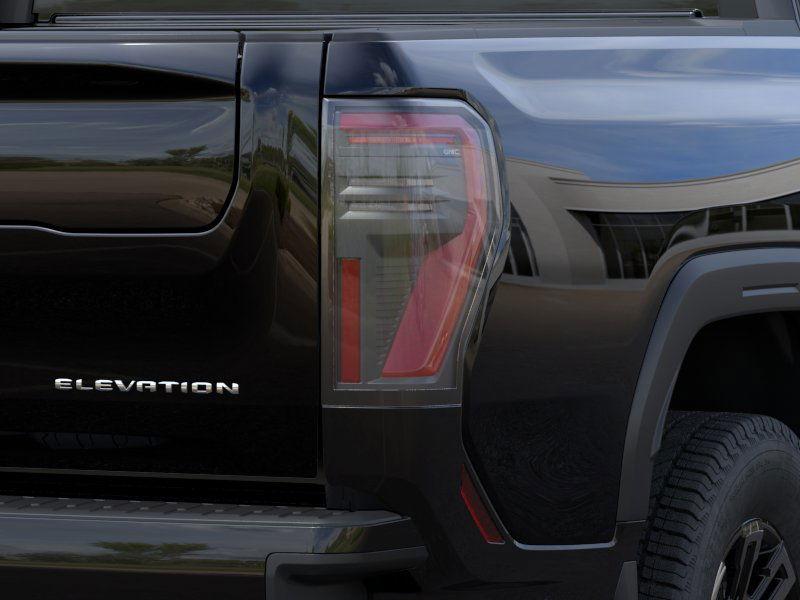 Gmc Sierra Ev Elevation Standard Range Four Wheel Drive Crew Cab - Thumbnail 11
