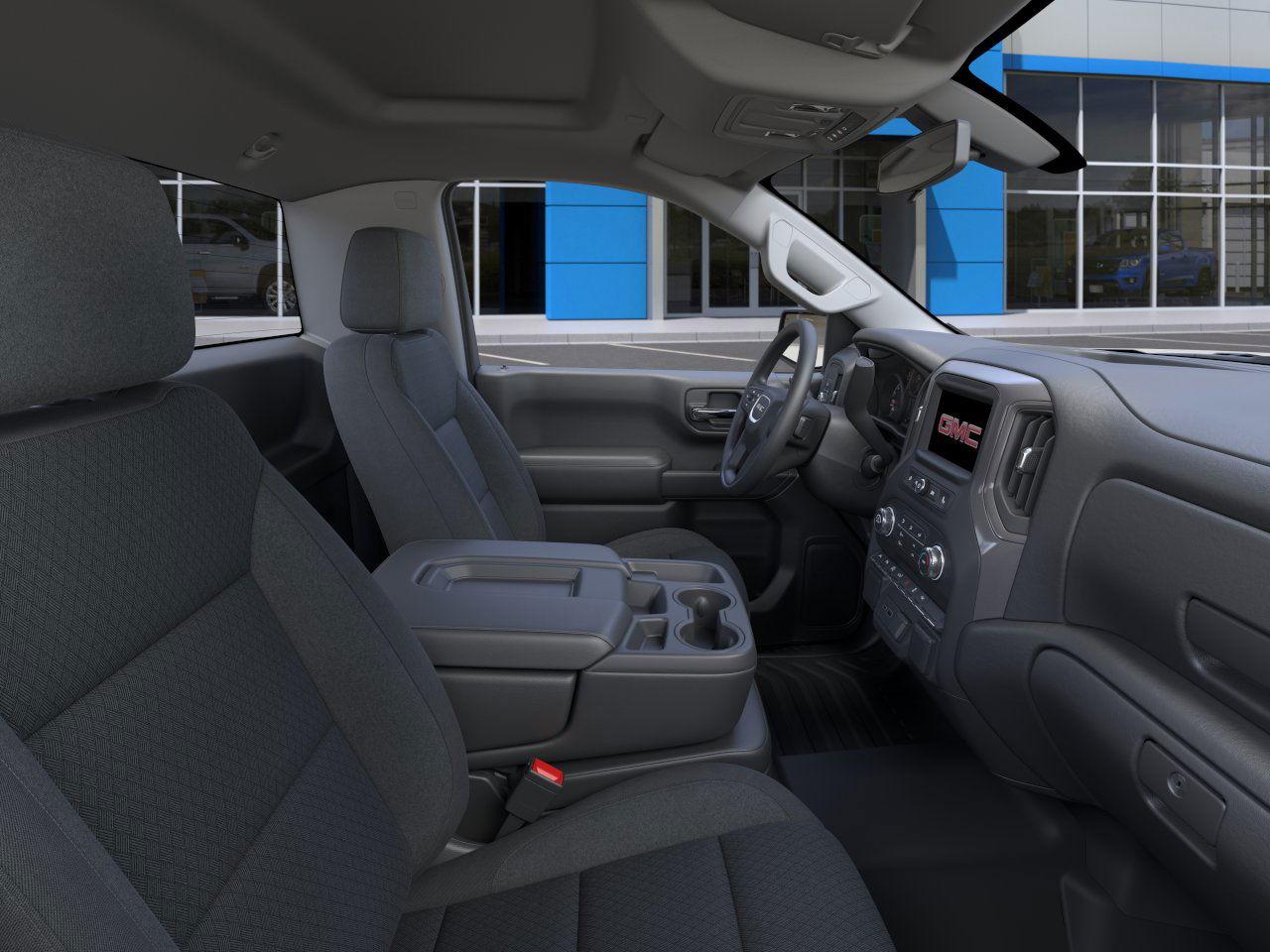 Gmc Sierra 1500 Pro Rear Wheel Drive Regular Cab - Thumbnail 17