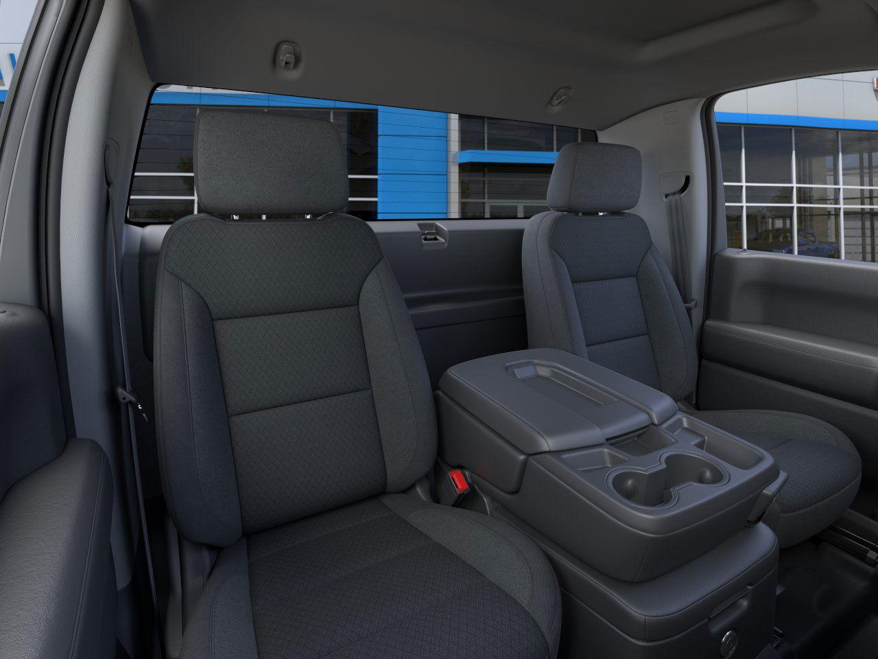 Gmc Sierra 1500 Pro Rear Wheel Drive Regular Cab - Thumbnail 16