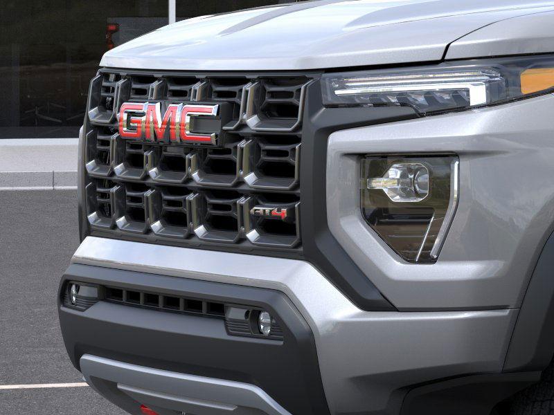 Gmc Canyon At4 Four Wheel Drive Crew Cab - Thumbnail 13