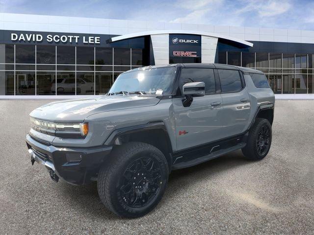 Gmc Hummer Ev Suv 2X Four Wheel Drive Suv - Thumbnail 3