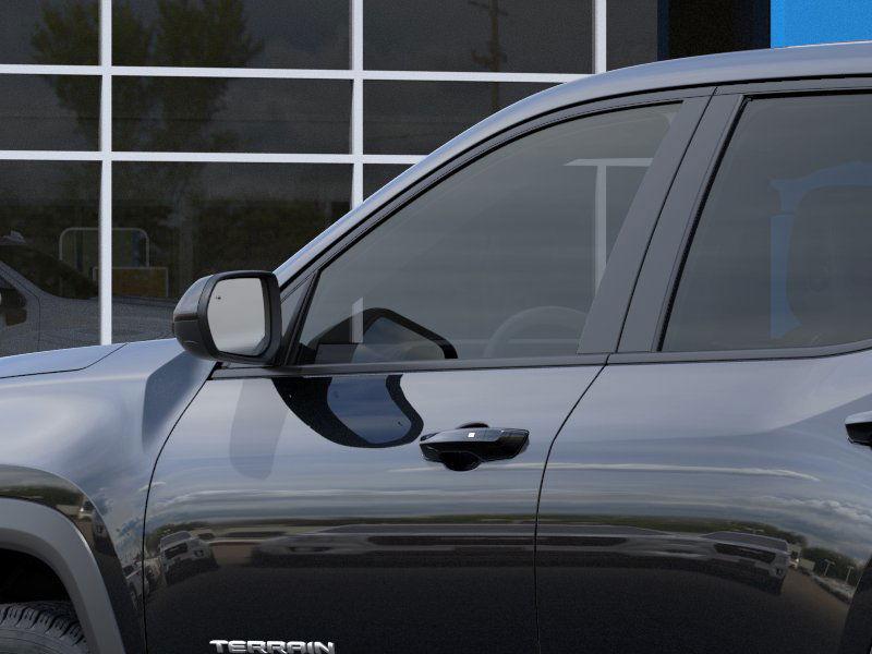 Gmc Terrain Elevation All Wheel Drive Suv - Thumbnail 12