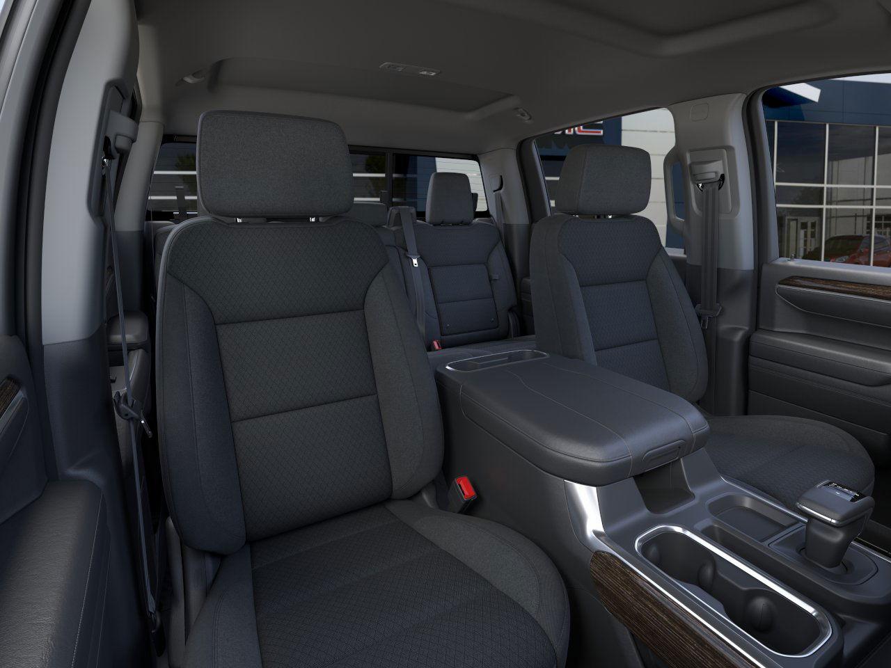 Gmc Sierra 1500 Elevation Four Wheel Drive Crew Cab - Thumbnail 16