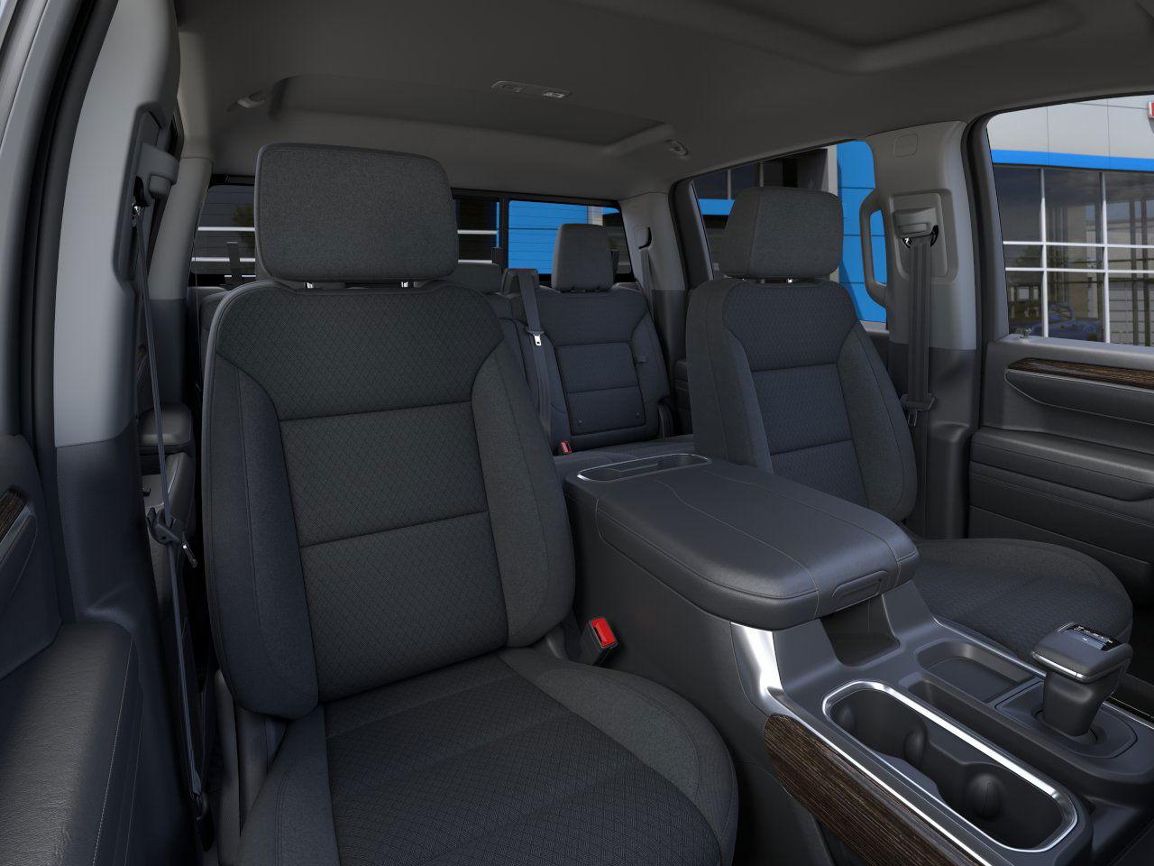 Gmc Sierra 1500 Elevation Four Wheel Drive Crew Cab - Thumbnail 16