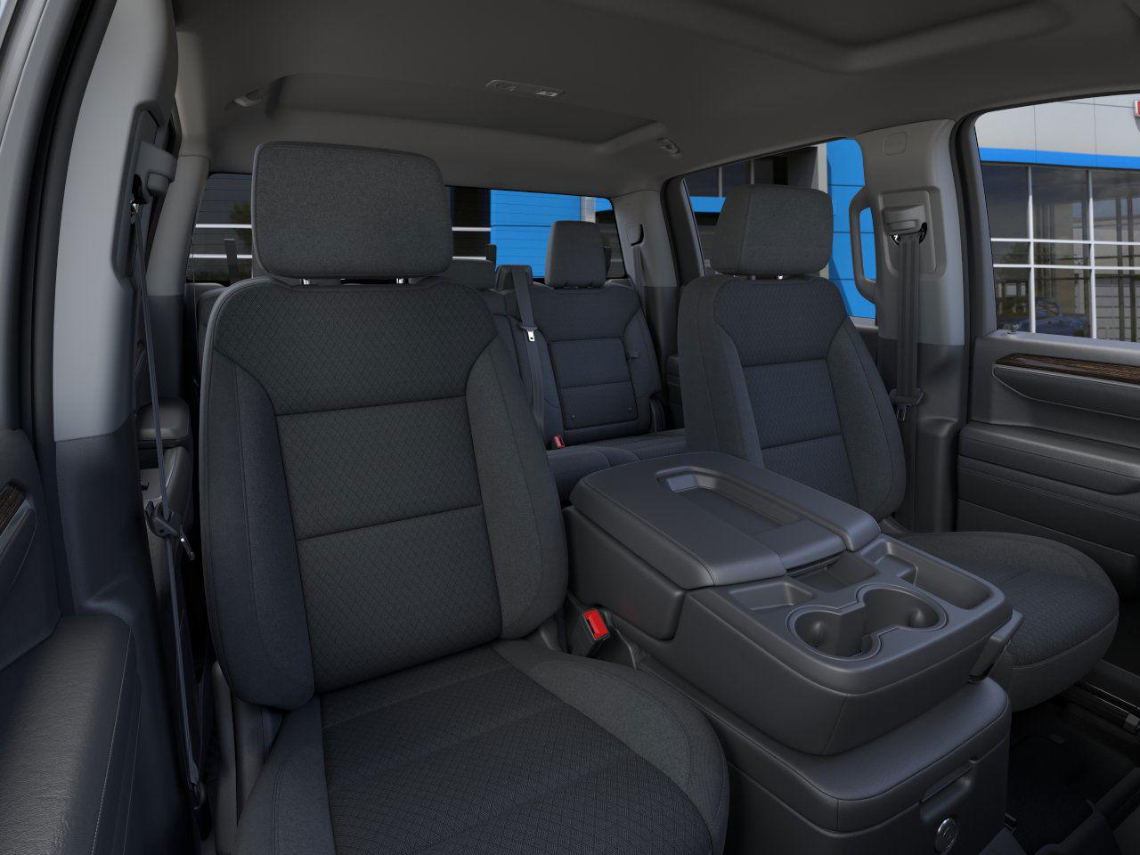 Gmc Sierra 1500 Elevation Four Wheel Drive Crew Cab - Thumbnail 16