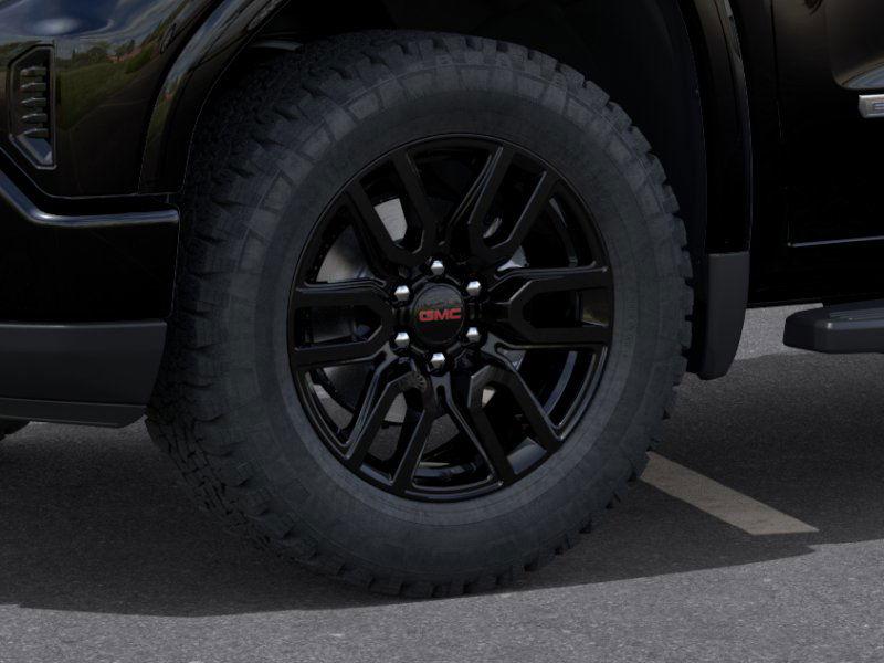 Gmc Sierra 1500 Elevation Four Wheel Drive Crew Cab - Thumbnail 9