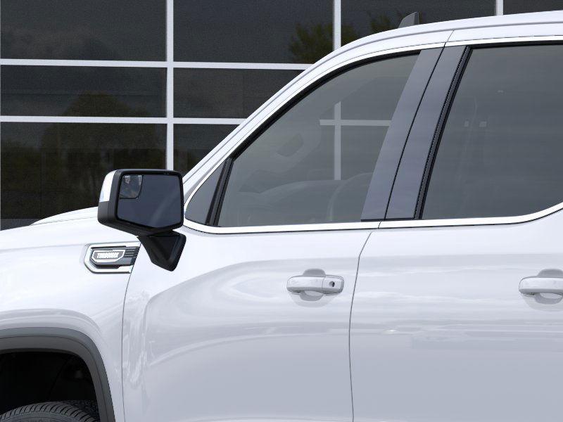 Gmc Sierra 1500 Sle Four Wheel Drive Crew Cab - Thumbnail 12