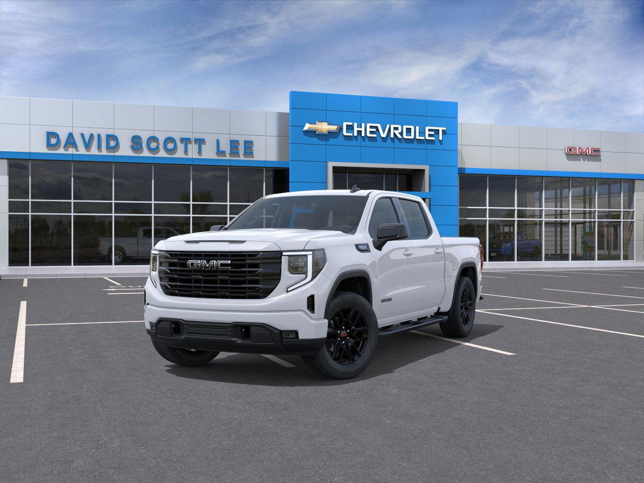 Gmc Sierra 1500 Elevation Rear Wheel Drive Crew Cab - Thumbnail 8