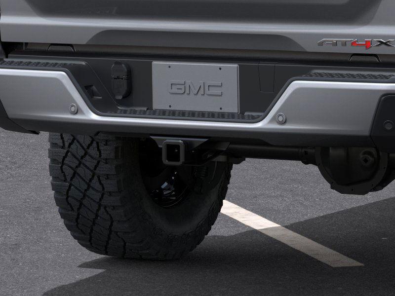 Gmc Canyon At4X Four Wheel Drive Crew Cab - Thumbnail 14