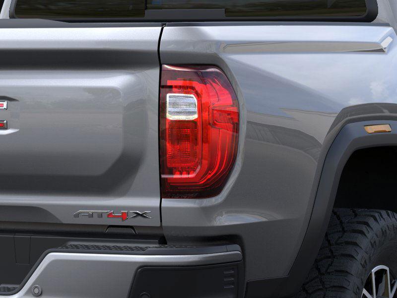 Gmc Canyon At4X Four Wheel Drive Crew Cab - Thumbnail 11