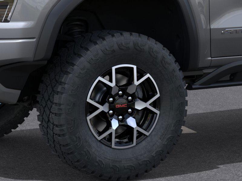 Gmc Canyon At4X Four Wheel Drive Crew Cab - Thumbnail 9