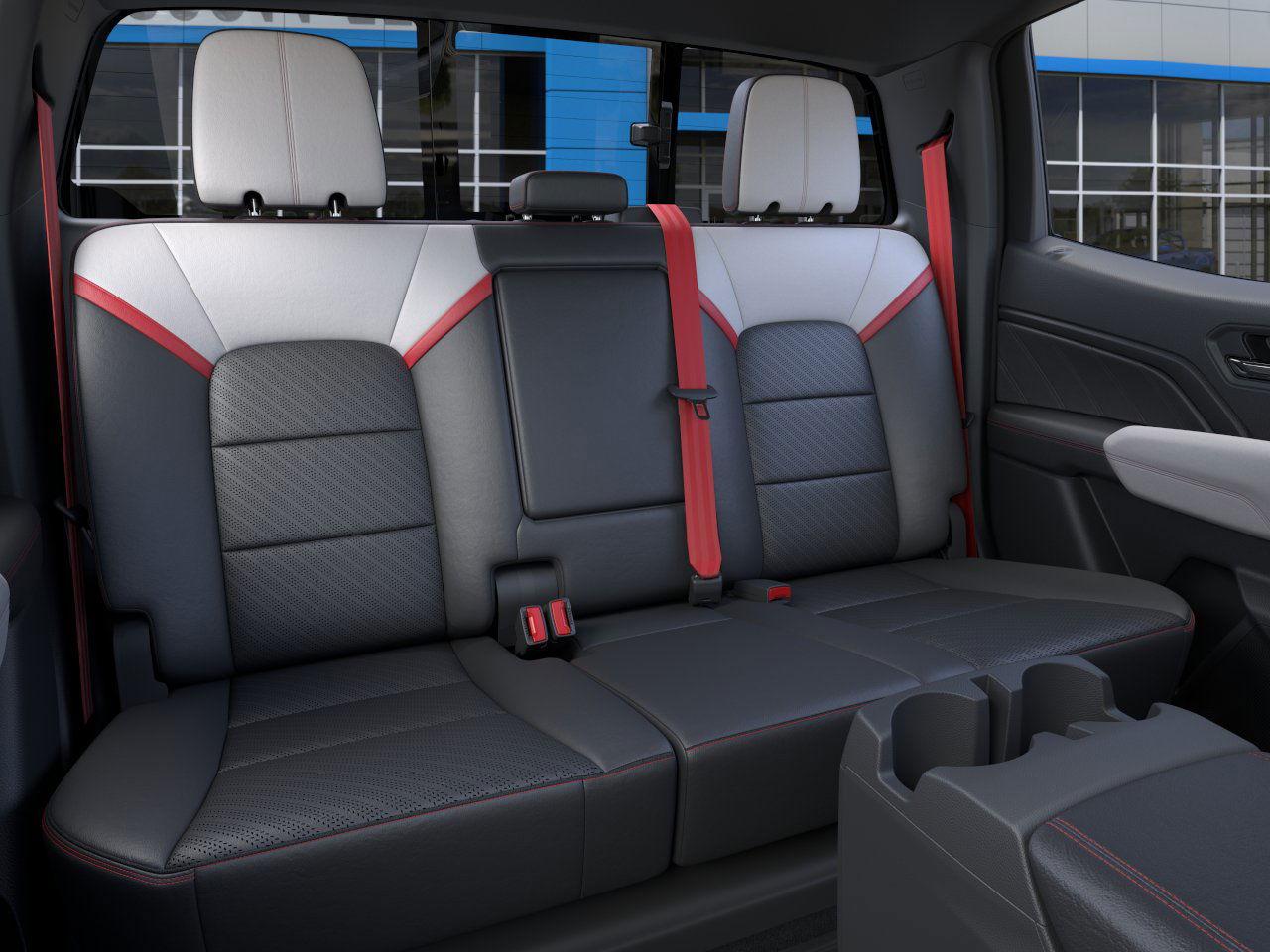 Gmc Canyon At4X Four Wheel Drive Crew Cab - Thumbnail 17