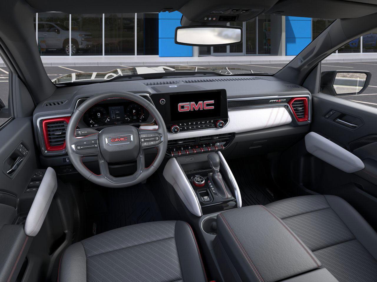 Gmc Canyon At4X Four Wheel Drive Crew Cab - Thumbnail 15