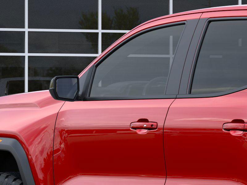 Gmc Canyon Elevation Four Wheel Drive Crew Cab - Thumbnail 12