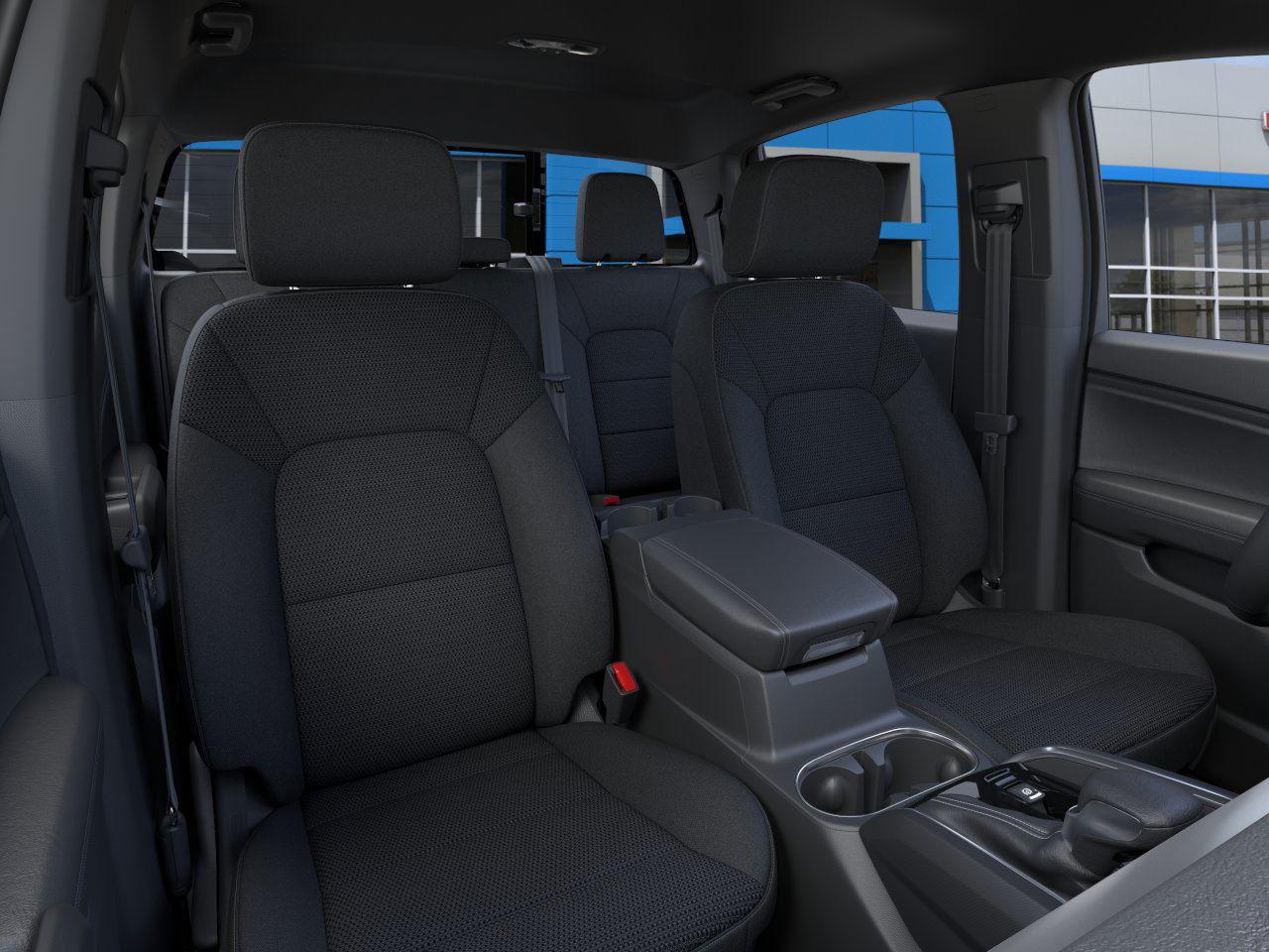 Gmc Canyon Elevation Four Wheel Drive Crew Cab - Thumbnail 16