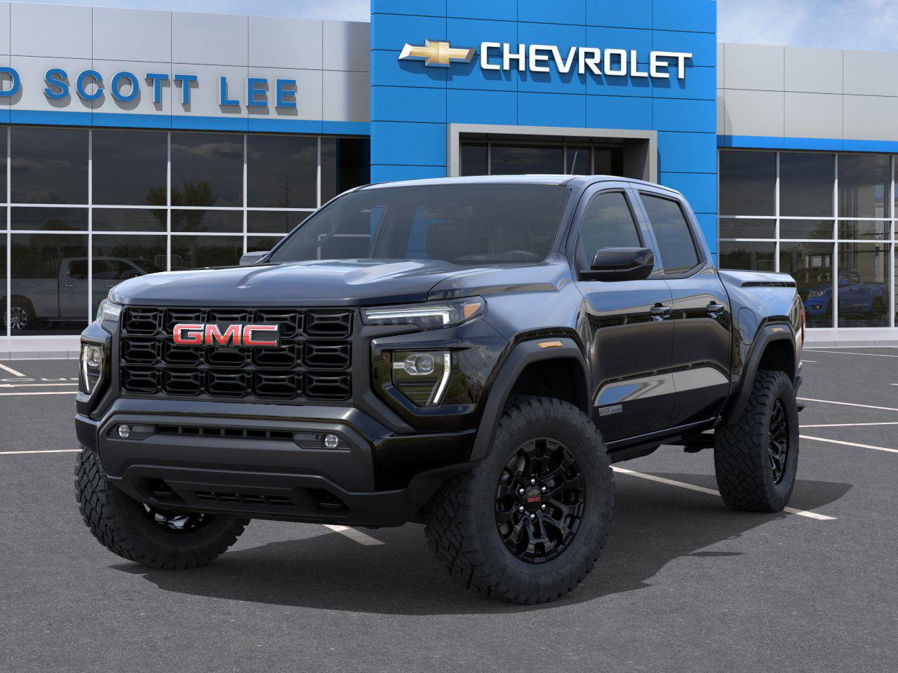 Gmc Canyon Elevation Rear Wheel Drive Crew Cab - Thumbnail 6