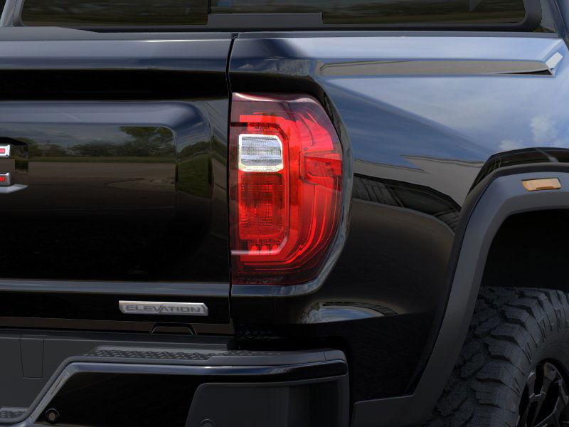 Gmc Canyon Elevation Rear Wheel Drive Crew Cab - Thumbnail 11