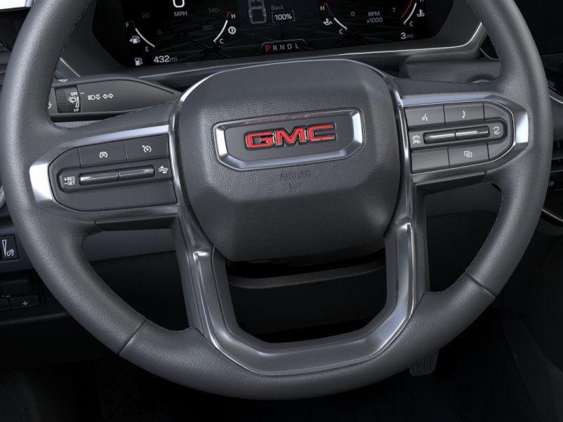 Gmc Canyon Elevation Four Wheel Drive Crew Cab - Thumbnail 19
