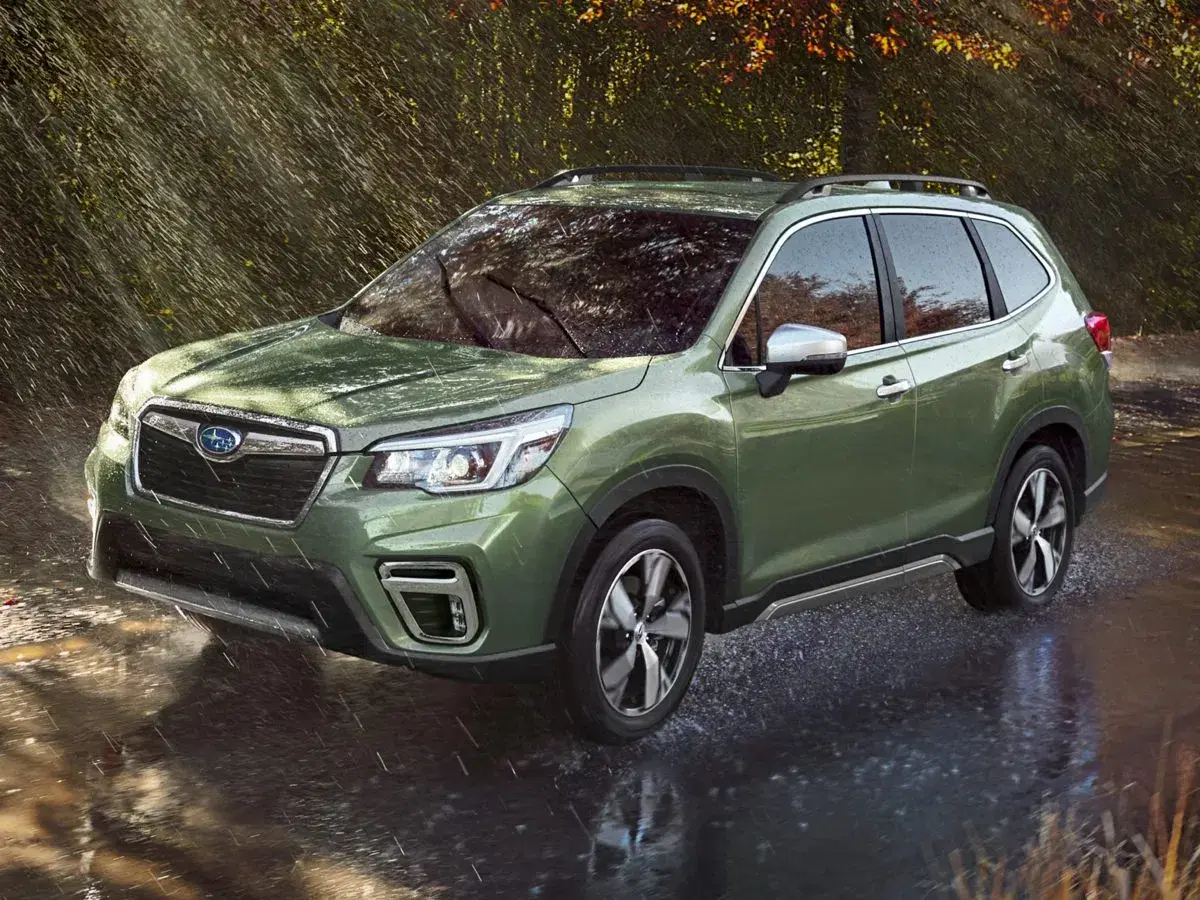 Subaru Forester Touring - Thumbnail 2