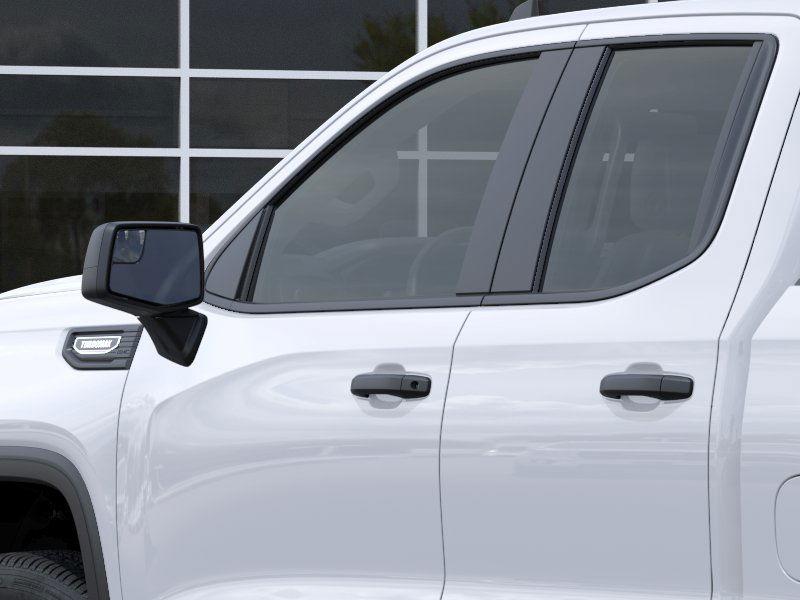 Gmc Sierra 1500 Pro Four Wheel Drive Double Cab - Thumbnail 12