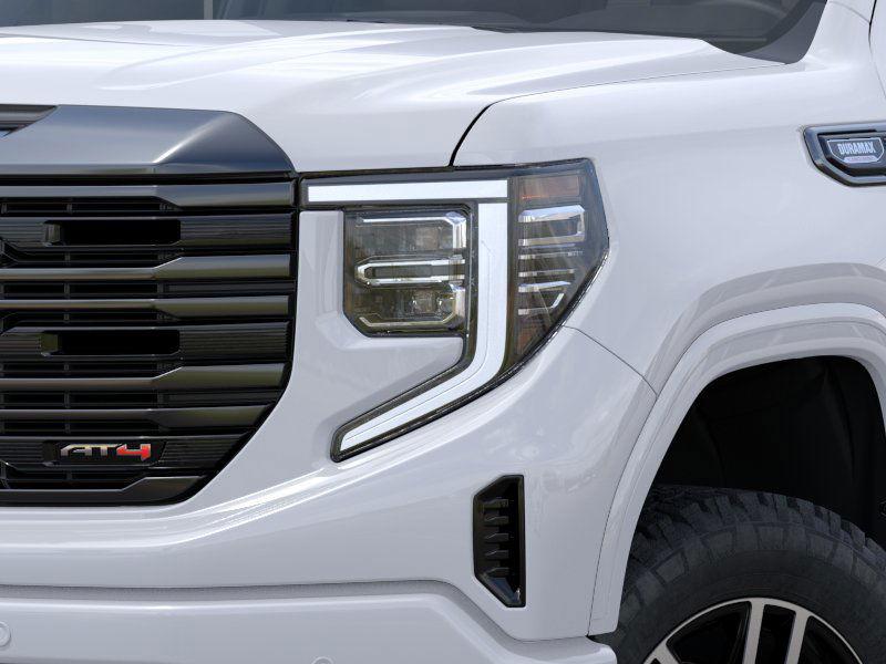 Gmc Sierra 1500 At4 Four Wheel Drive Crew Cab - Thumbnail 10