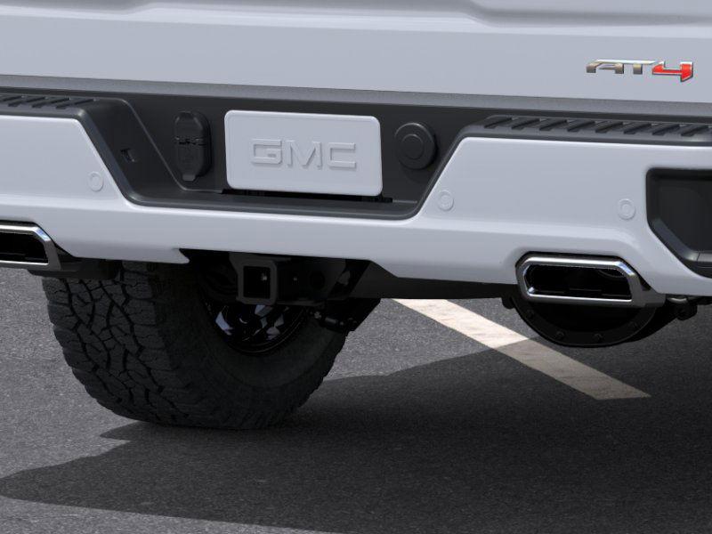 Gmc Sierra 1500 At4 Four Wheel Drive Crew Cab - Thumbnail 14