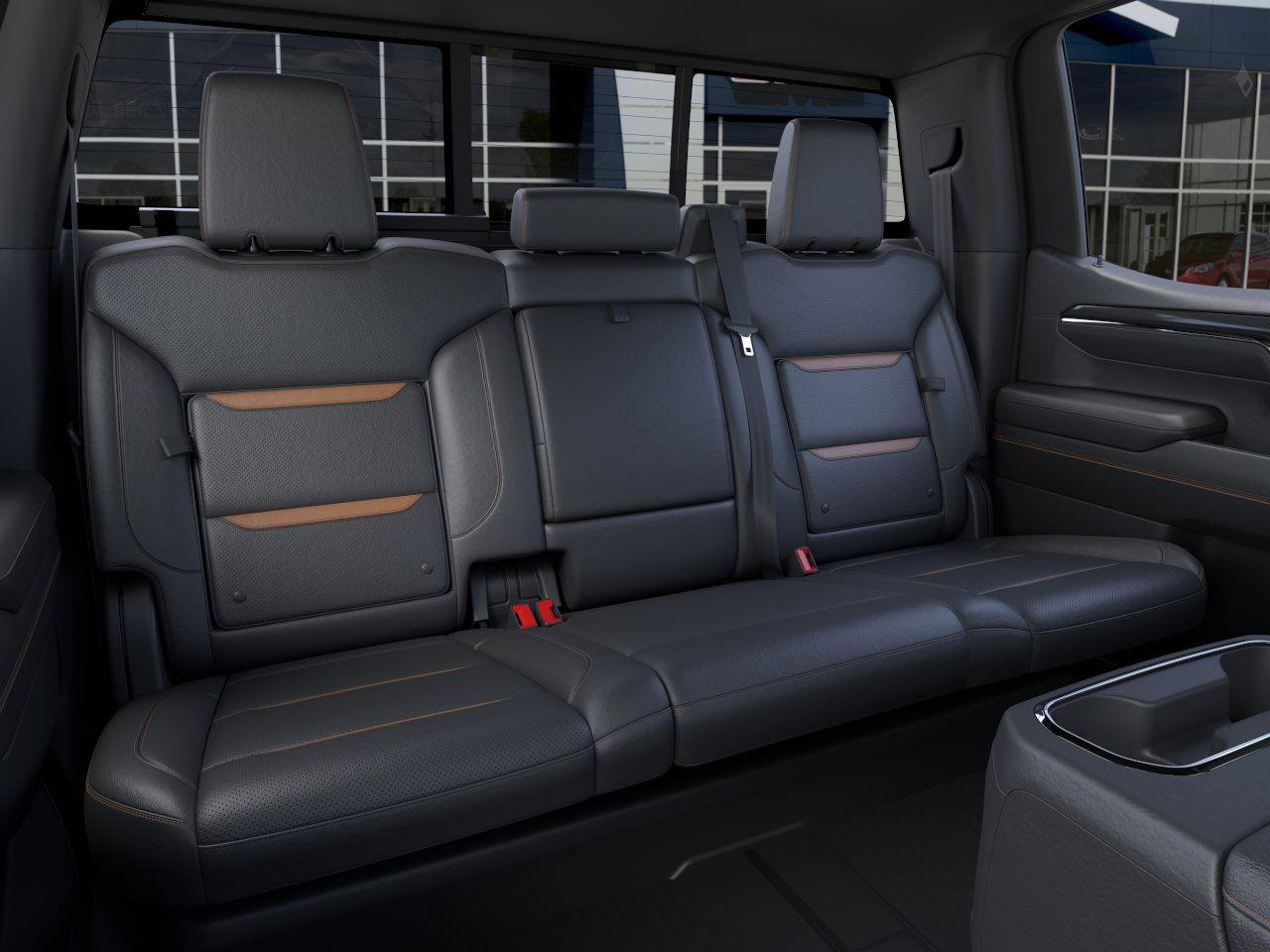 Gmc Sierra 1500 At4 Four Wheel Drive Crew Cab - Thumbnail 17