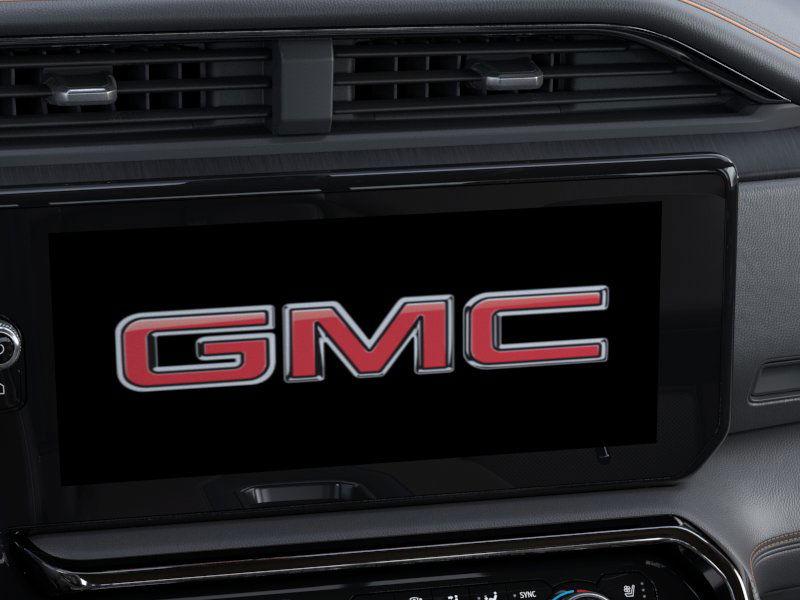 Gmc Sierra 1500 At4 Four Wheel Drive Crew Cab - Thumbnail 20