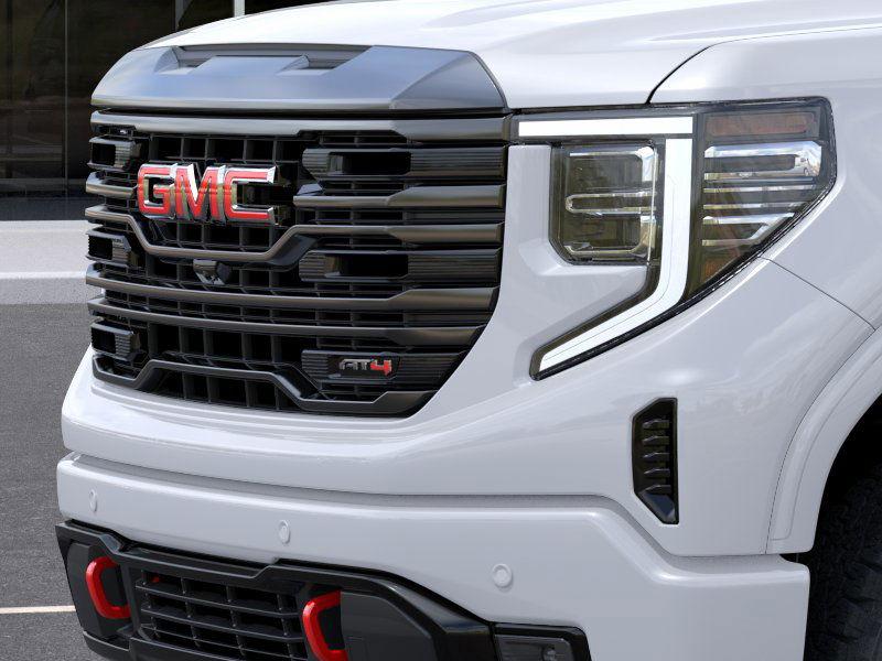 Gmc Sierra 1500 At4 Four Wheel Drive Crew Cab - Thumbnail 13