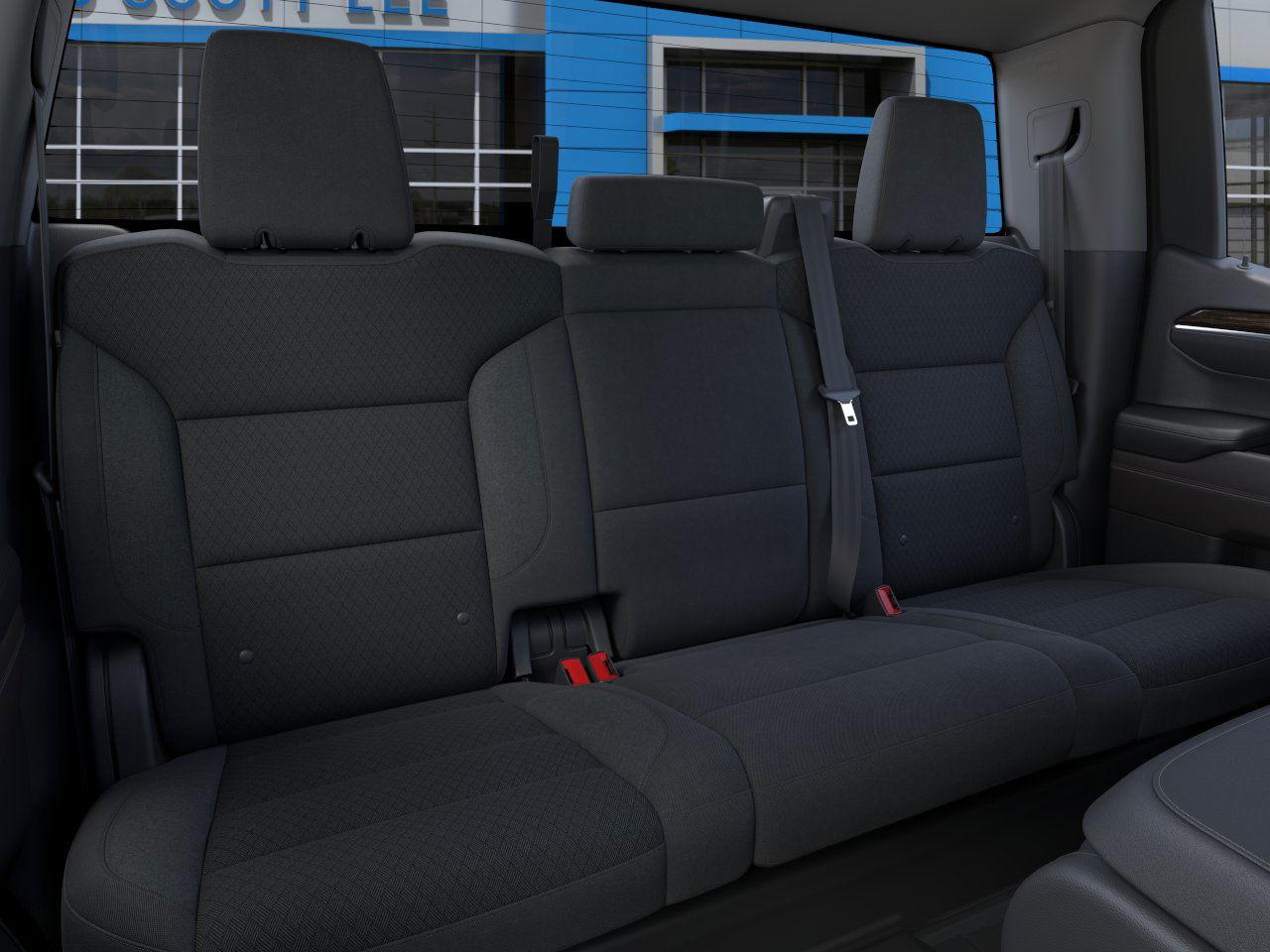 Gmc Sierra 1500 Elevation Four Wheel Drive Double Cab - Thumbnail 17