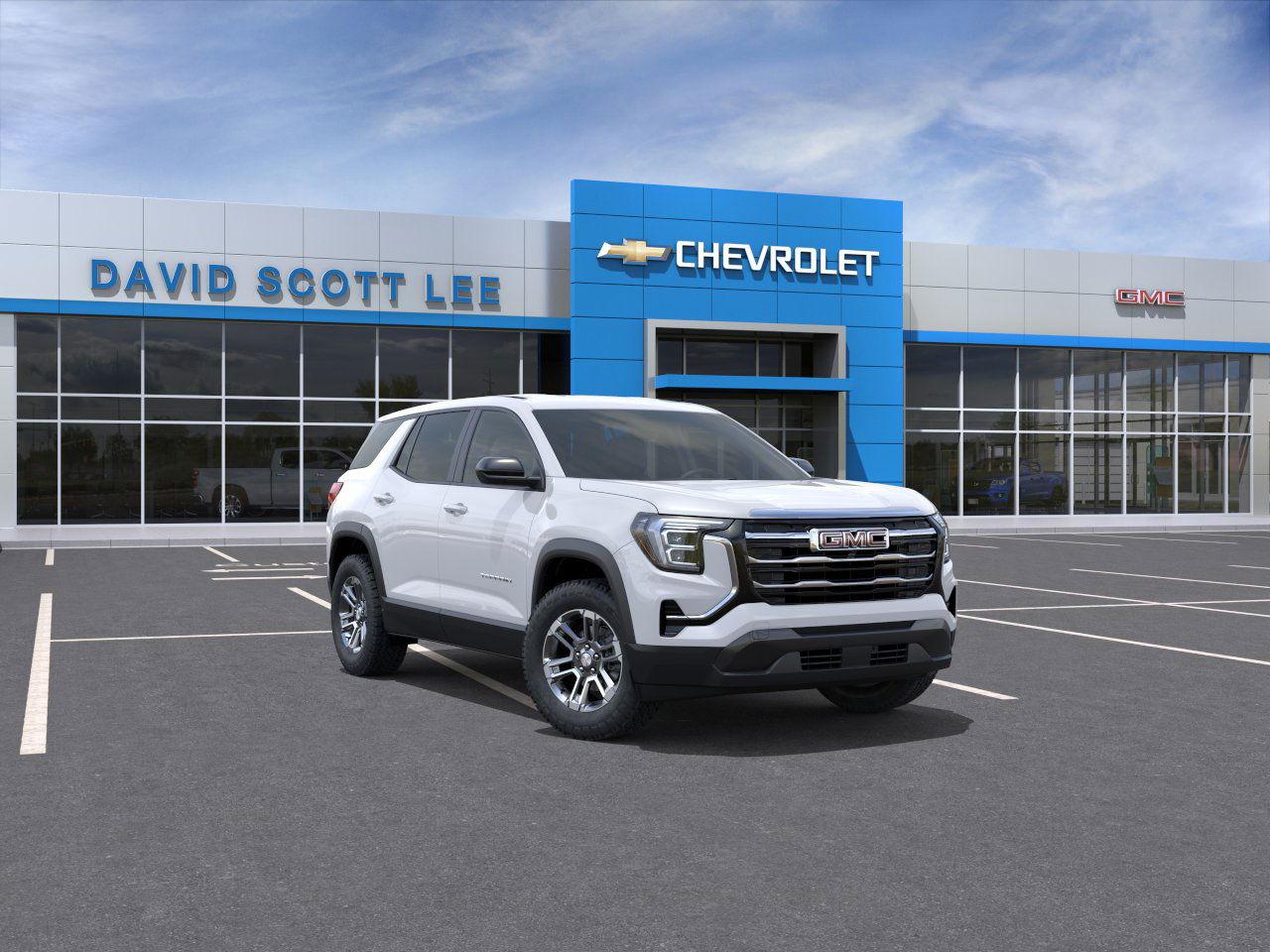 Gmc Terrain Elevation Front Wheel Drive Suv - View 1