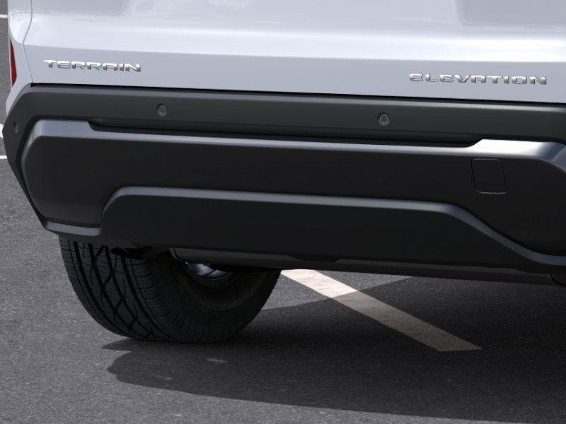 Gmc Terrain Elevation Front Wheel Drive Suv - Thumbnail 14