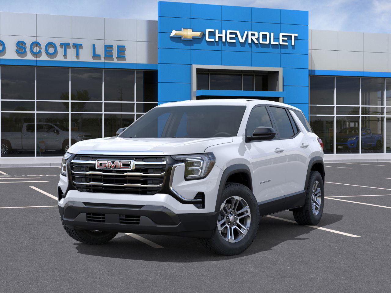 Gmc Terrain Elevation Front Wheel Drive Suv - Thumbnail 6