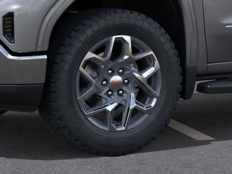 Gmc Sierra 1500 Slt Four Wheel Drive Crew Cab - Thumbnail 9