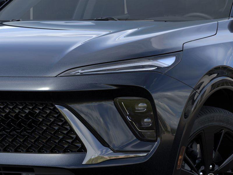 Buick Envision Sport Touring All Wheel Drive Suv - Thumbnail 10