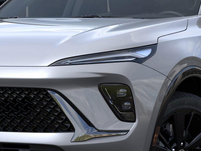 Buick Envision Sport Touring All Wheel Drive Suv - Thumbnail 10