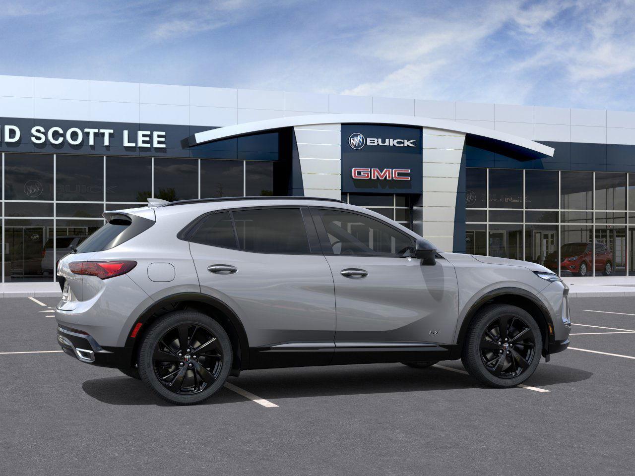 Buick Envision Sport Touring All Wheel Drive Suv - Thumbnail 5