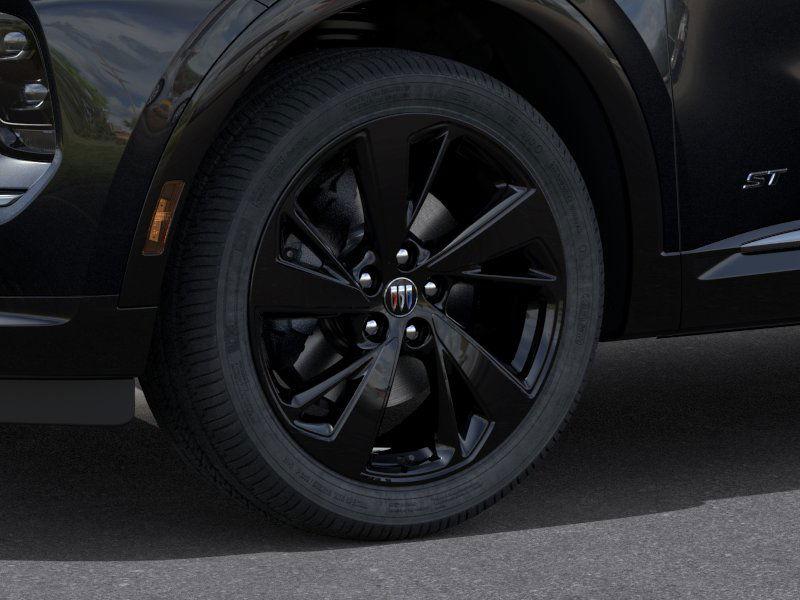 Buick Envision Sport Touring All Wheel Drive Suv - Thumbnail 9