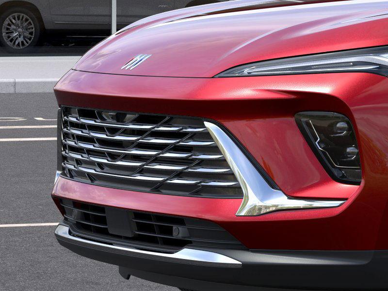 Buick Envision Preferred All Wheel Drive Suv - Thumbnail 13